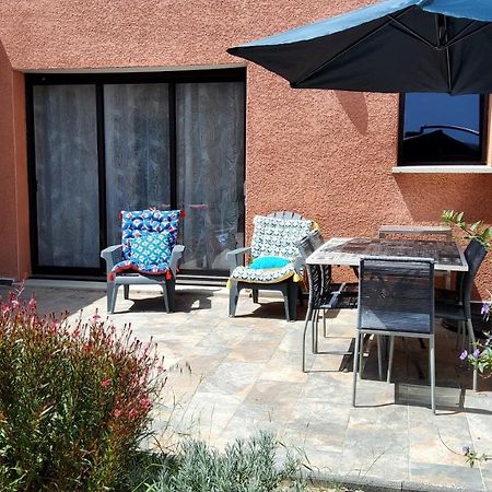 L'Annexe Villa Sigean Buitenkant foto