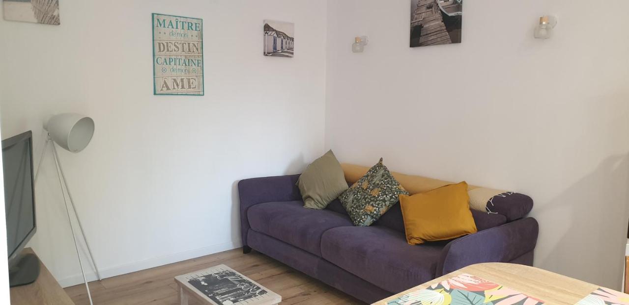 L'Annexe Villa Sigean Buitenkant foto