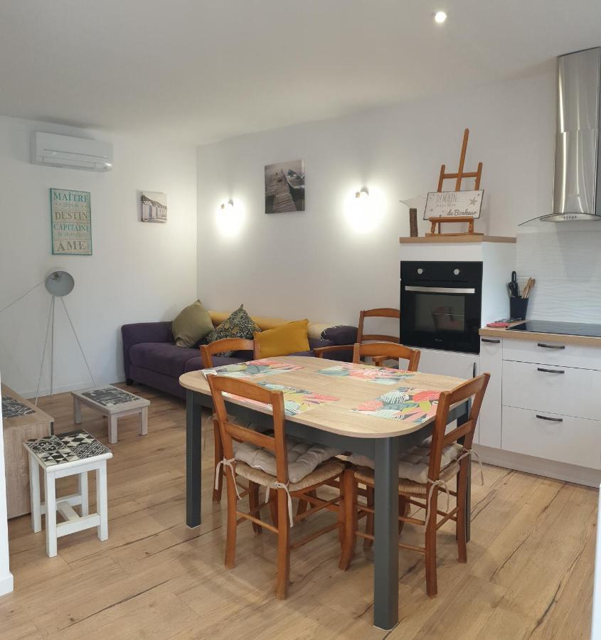 L'Annexe Villa Sigean Buitenkant foto