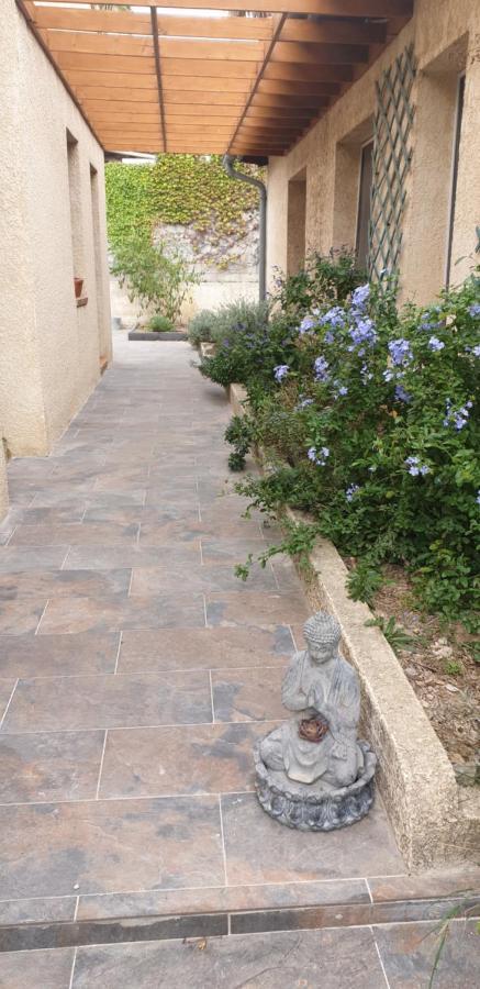 L'Annexe Villa Sigean Buitenkant foto