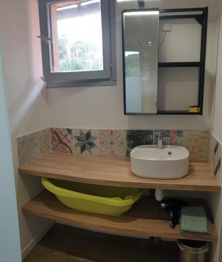 L'Annexe Villa Sigean Buitenkant foto