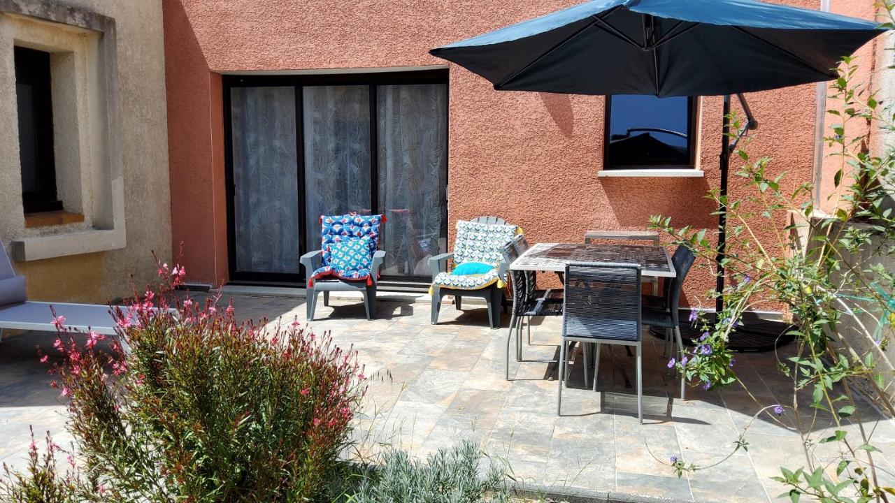 L'Annexe Villa Sigean Buitenkant foto